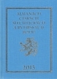 Almanach českých šlechtických a rytířských rodů 2013