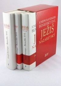 Ježiš Nazaretský 1, 2, 3 - komplet
