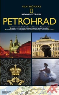 Petrohrad - Velký průvodce National Geographic