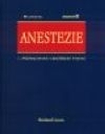 Anestezie