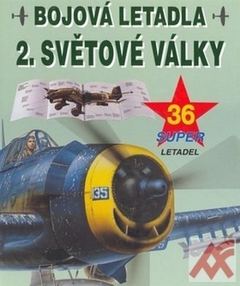 Bojová letadla 2. světové války