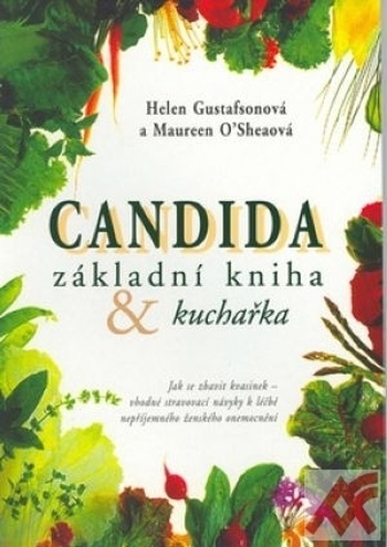 Candida - základní kniha & kuchařka