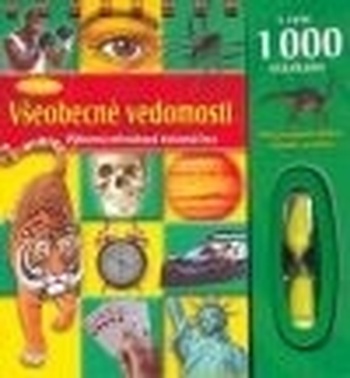 Všeobecné vedomosti s vyše 1000 otázkami