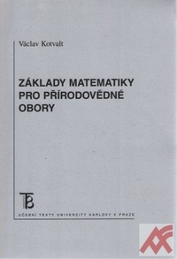 Základy matematiky pro přírodovědné obory