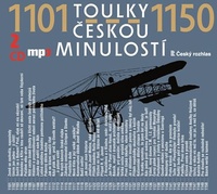 Toulky českou minulostí 1101-1150 - 2CD MP3 (audiokniha)