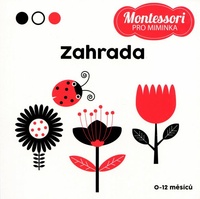 Montessori pro miminka: Zahrada