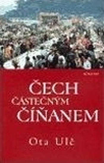 Čech částečným Číňanem