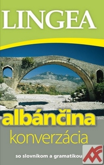 Albánčina - konverzácia. So slovníkom a gramatikou