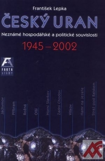 Český uran 1945-2002