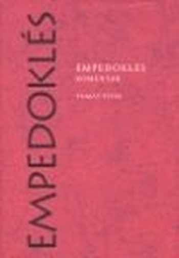 Empedoklés III. / Komentář