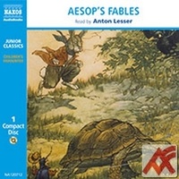 Aesops Fables - CD (audiokniha)
