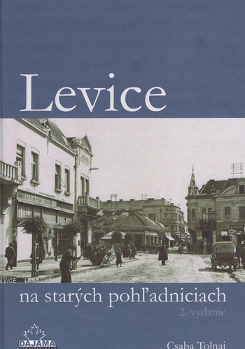 Levice na starých pohľadniciach