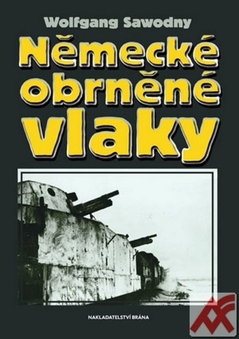 Německé obrněné vlaky