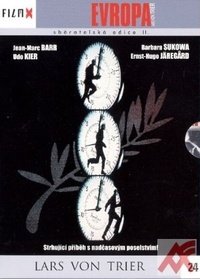 Evropa - DVD (Film X II.)