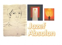 Jozef Absolon - Výtvarné dielo