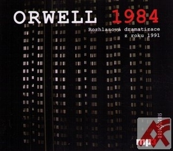 1984 - CD MP3 (audiokniha)