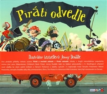 Piráti odvedle