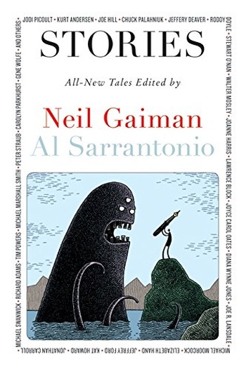 Stories. All-New Tales