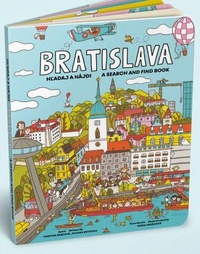 Bratislava - Hľadaj a nájdi