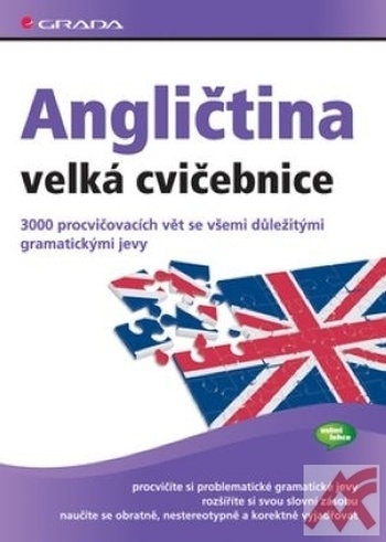 Angličtina - velká cvičebnice