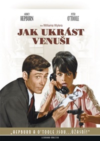 Jak ukrást Venuši - DVD