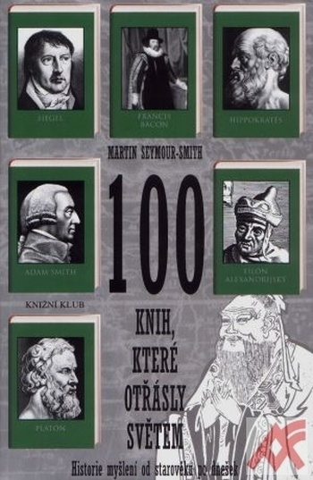 100 knih, které otřásly světem