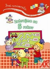Prvá univerzita. Zahrajme sa - 5 rokov