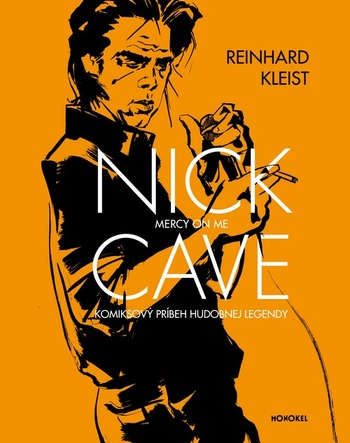 Nick Cave: Mercy on Me (slovenské vydanie)