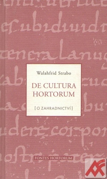 De Cultura Hortorum (O zahradnictví)