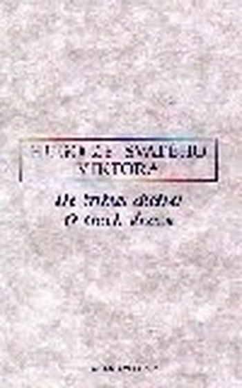 De tribus diebus O třech dnech