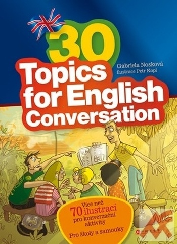 30 Topics for English Conversation