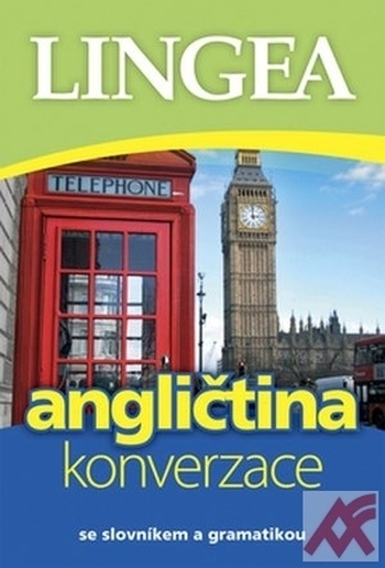 Angličtina - konverzace