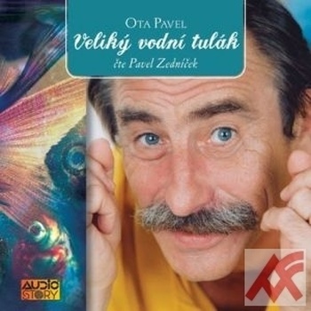 Veliký vodní tulák - MP3 (audiokniha)