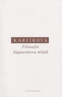 Filosofie Augustinova mládí