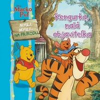 Kengurka, malá objaviteľka - Macko Puf