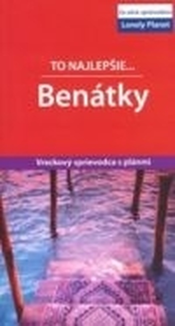 To najlepšie... Benátky - Vreckový sprievodca s plánmi