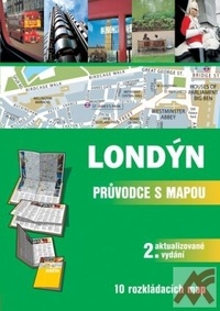 Londýn - Průvodce s mapou