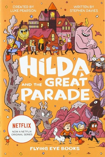 Hilda and the Great Parade