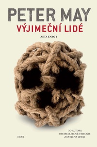 Výjimeční lidé. Akta Enzo I (mäkká väzba)