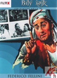 Bílý šejk - DVD (Film X III.)
