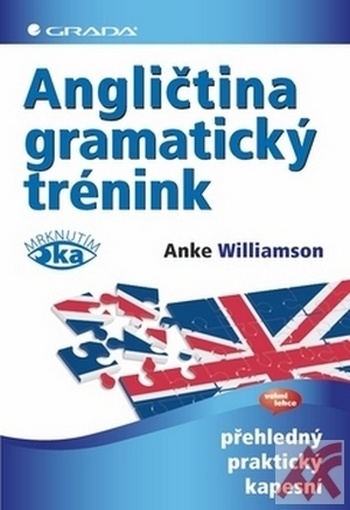 Angličtina - gramatický trénink