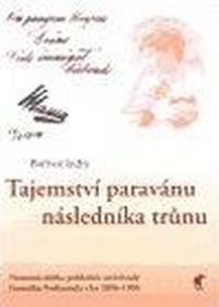 Tajemství paravánu následníka trůnu