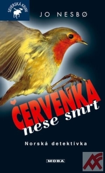 Červenka nese smrt. Norská detektivka