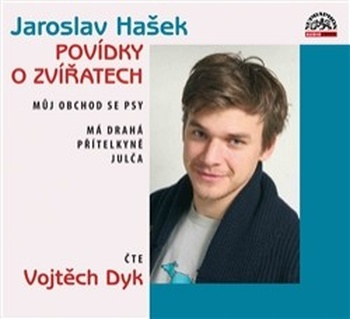 Povídky o zvířatech - CD (audiokniha)