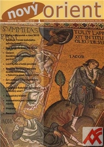 Nový Orient 1/2011
