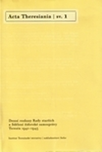 Acta Theresiania I
