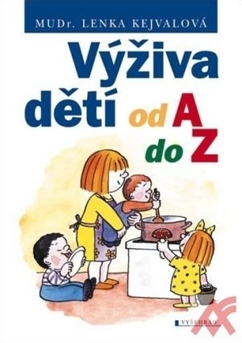 Výživa dětí od A do Z
