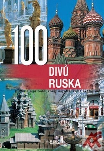 100 divů Ruska