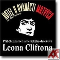 Hotel U dvanácti mrtvých - CD (audiokniha)