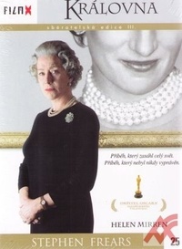 Královna - DVD (Film X III.)